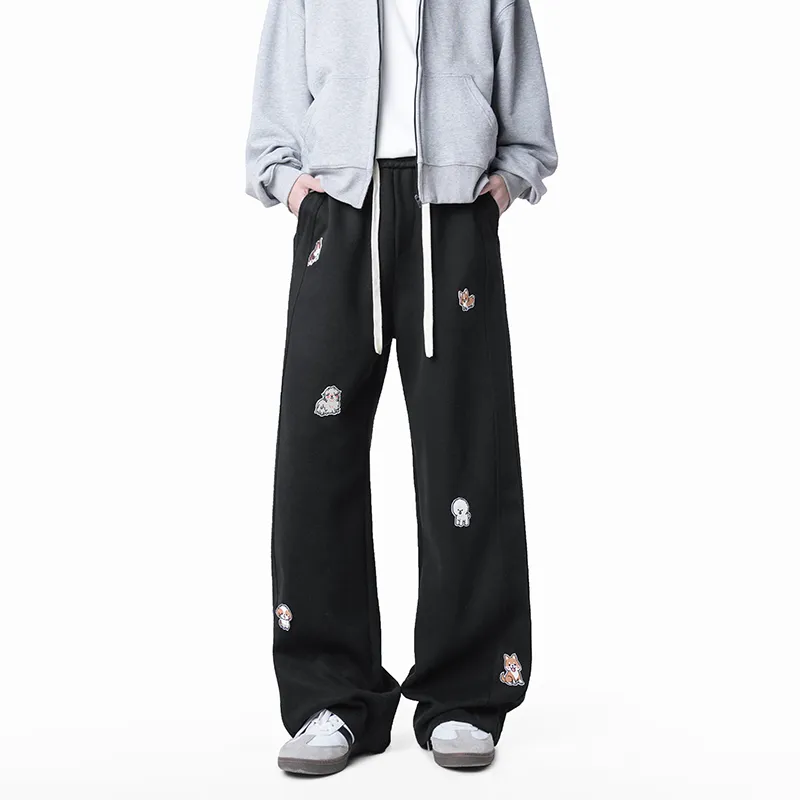 HIKZ Casual Pants Unisex-33