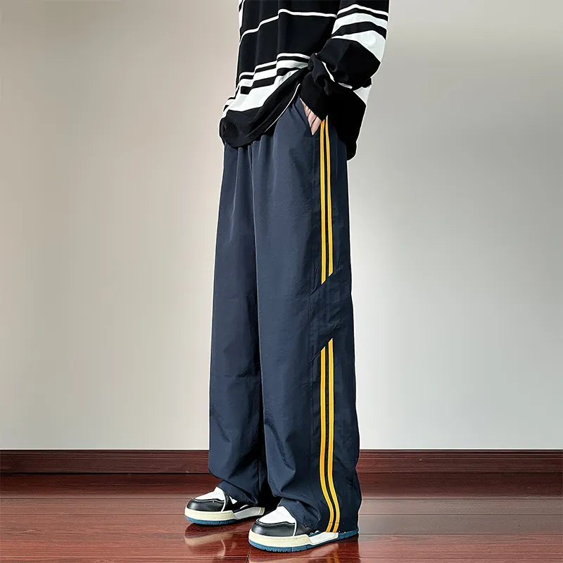 HIKZ Casual Pants Unisex-2