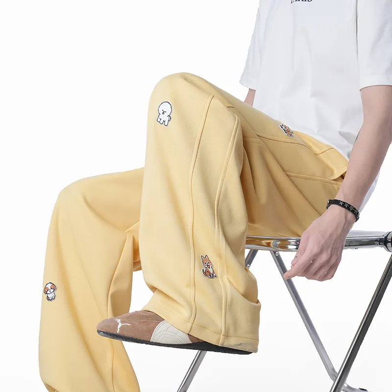 HIKZ Casual Pants Unisex-17