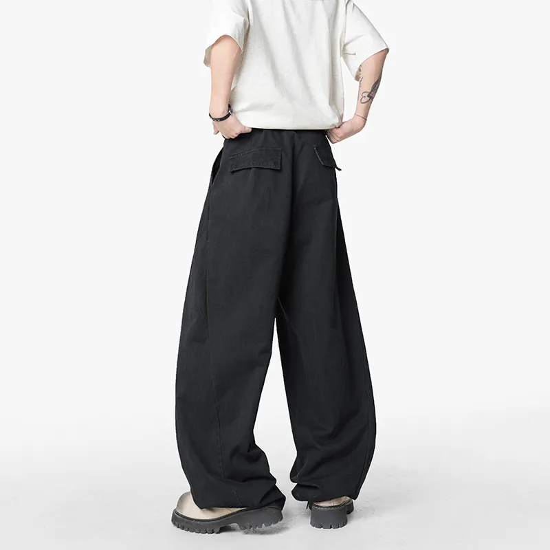 HIKZ Casual Pants Unisex-15