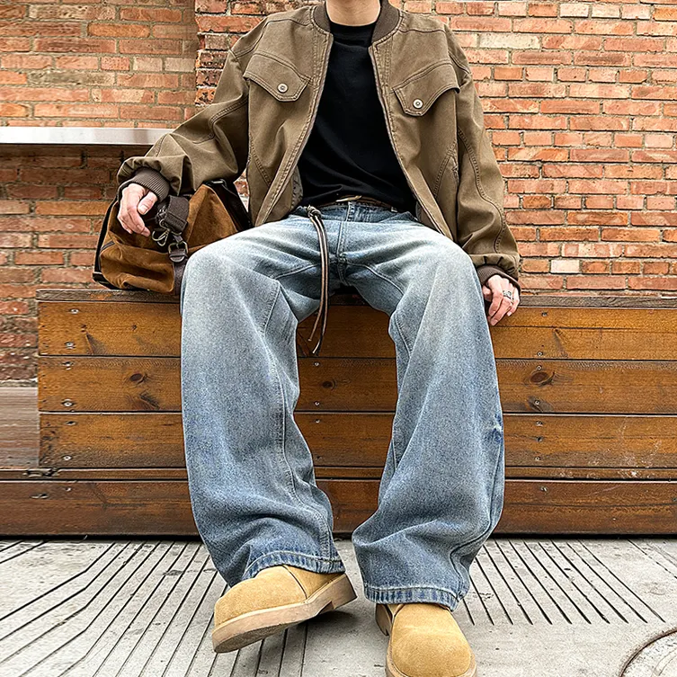 HIKZ Jeans Unisex-5