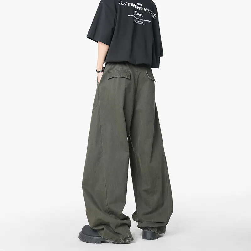 HIKZ Casual Pants Unisex-4