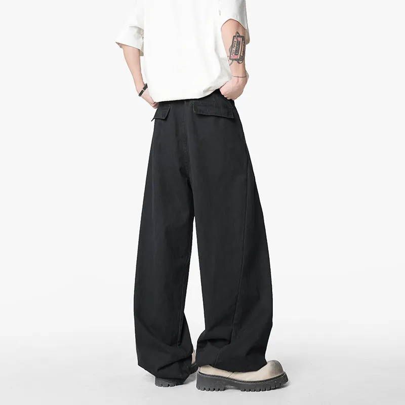 HIKZ Casual Pants Unisex-16
