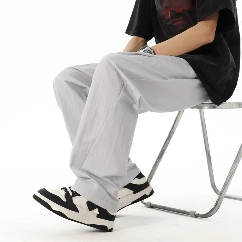 HIKZ Casual Pants Unisex-9
