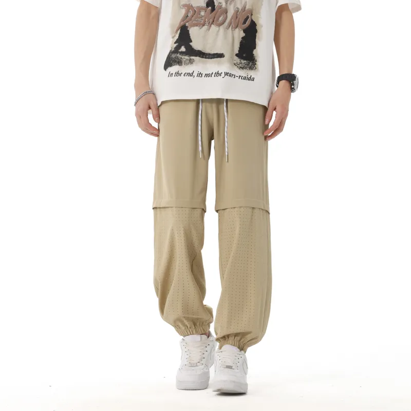 HIKZ Casual Pants Unisex-2