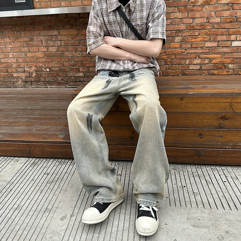 HIKZ Jeans Unisex-11