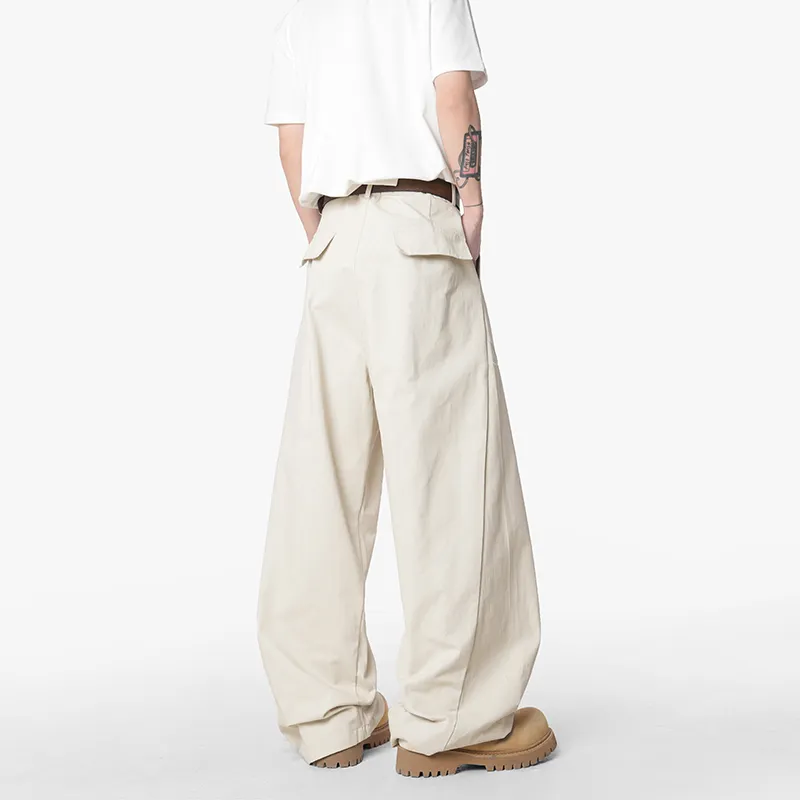 HIKZ Casual Pants Unisex-9