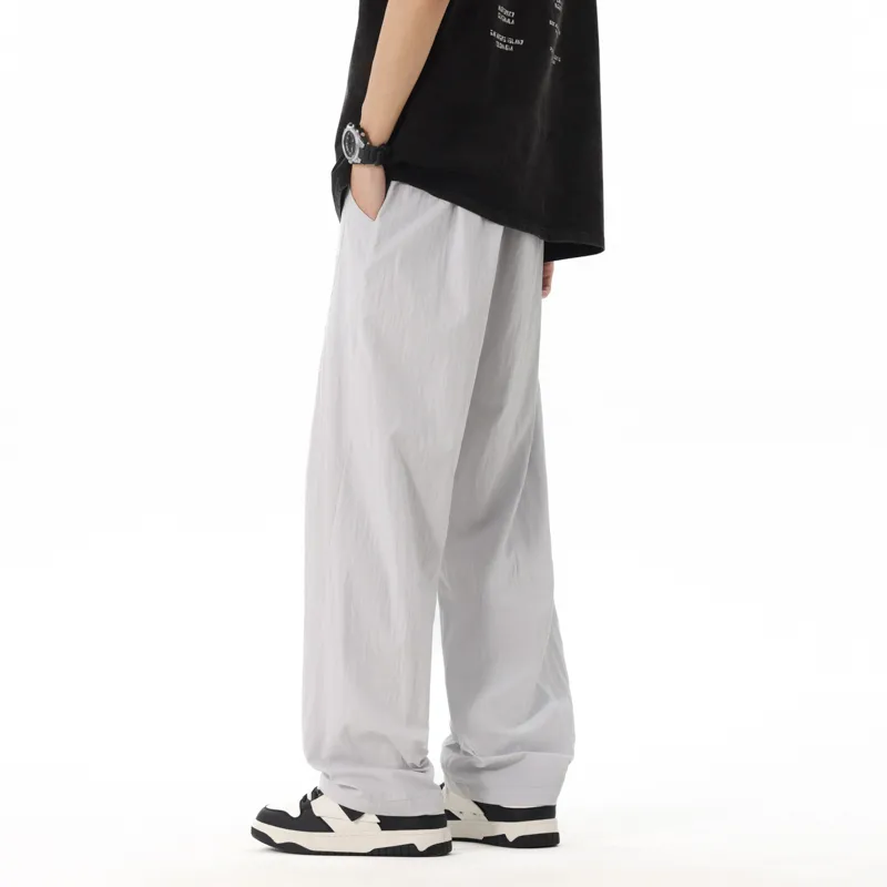 HIKZ Casual Pants Unisex-8