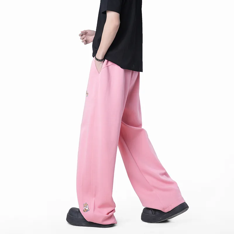 HIKZ Casual Pants Unisex-4