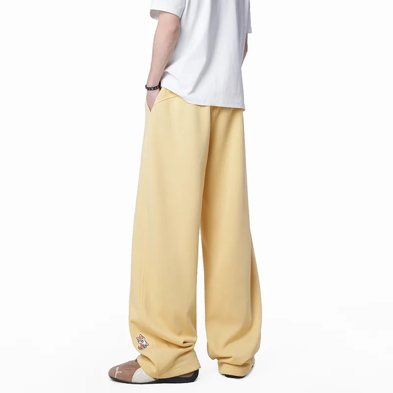 HIKZ Casual Pants Unisex-16