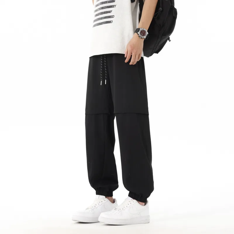 HIKZ Casual Pants Unisex-16