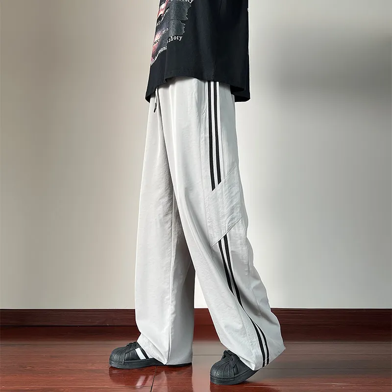 HIKZ Casual Pants Unisex-9