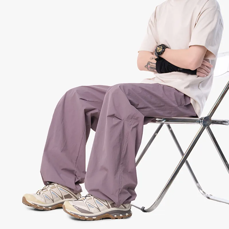 HIKZ Casual Pants Unisex-5