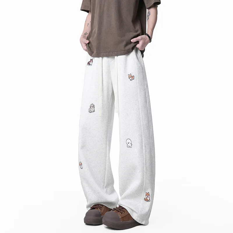 HIKZ Casual Pants Unisex-38