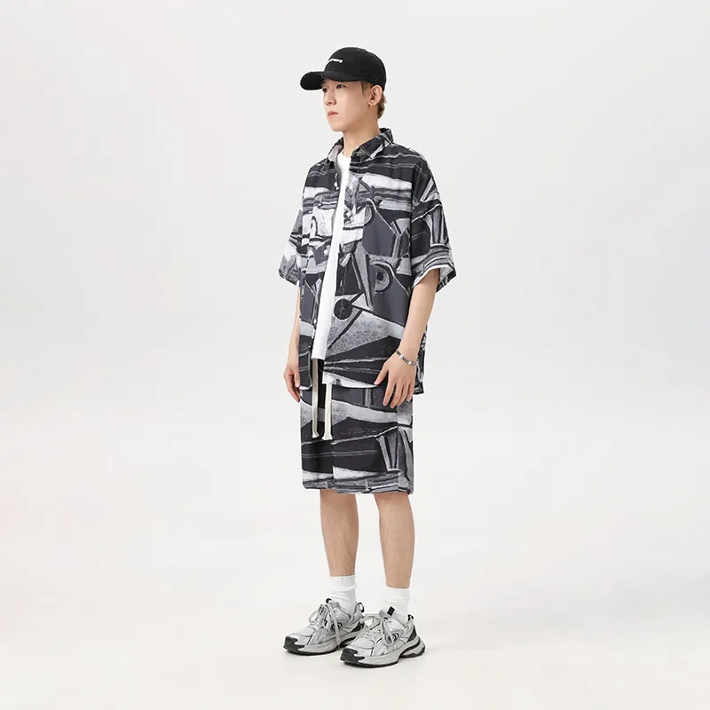HIKZ Shirt Matching Sets Unisex-3