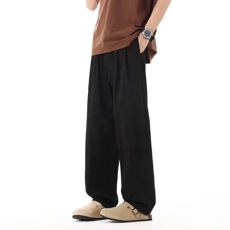 HIKZ Casual Pants Unisex-14