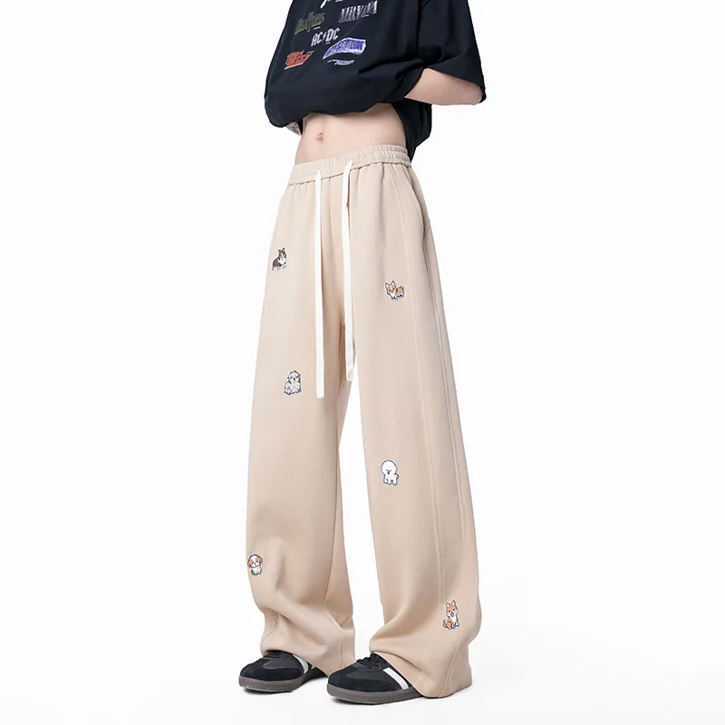 HIKZ Casual Pants Unisex-20