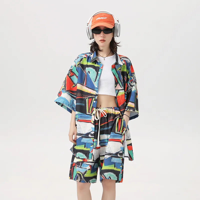 HIKZ Shirt Matching Sets Unisex-10