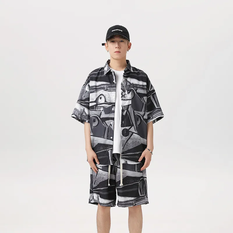 HIKZ Shirt Matching Sets Unisex-2