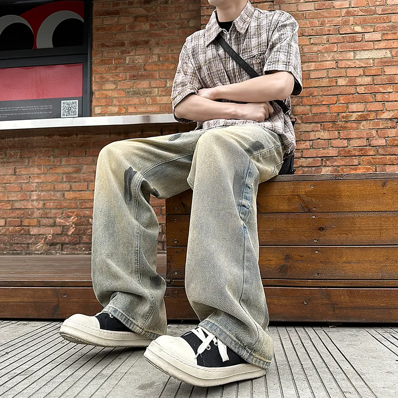 HIKZ Jeans Unisex-10