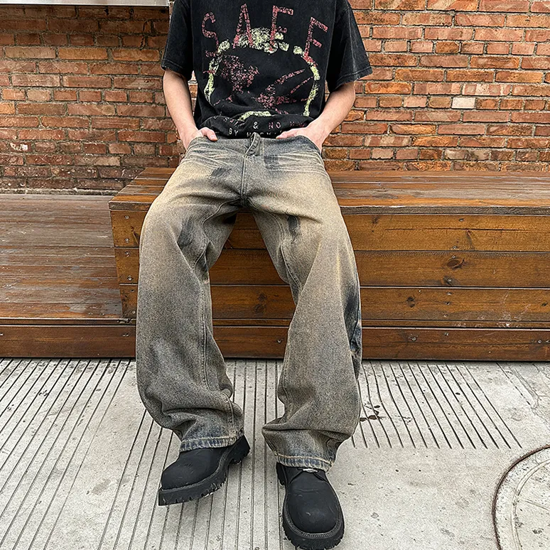 HIKZ Jeans Unisex-17