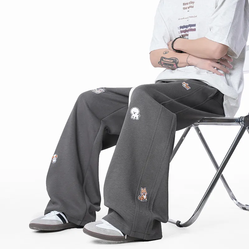 HIKZ Casual Pants Unisex-29