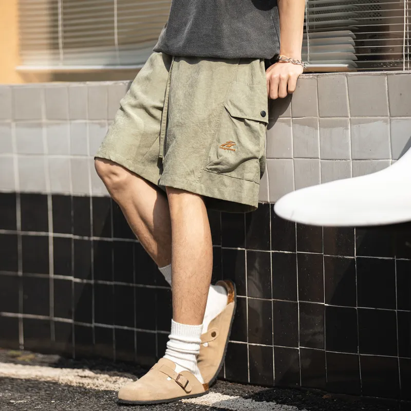 HIKZ Casual Shorts Unisex-12