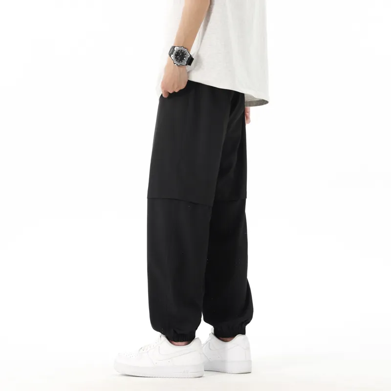 HIKZ Casual Pants Unisex-15