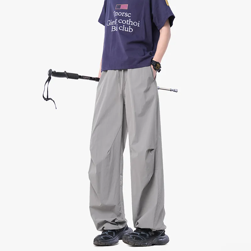 HIKZ Casual Pants Unisex-10