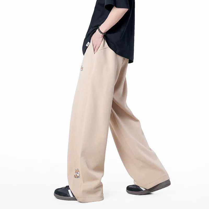 HIKZ Casual Pants Unisex-22