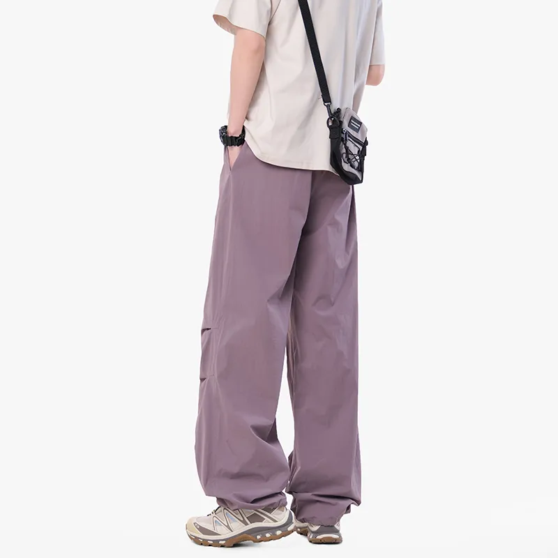 HIKZ Casual Pants Unisex-3