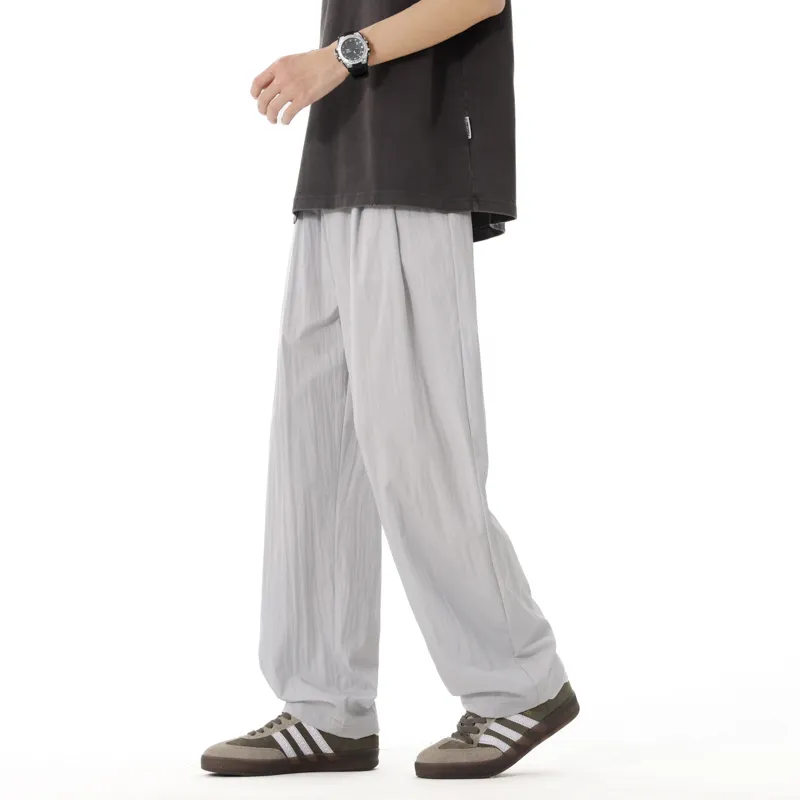 HIKZ Casual Pants Unisex-9
