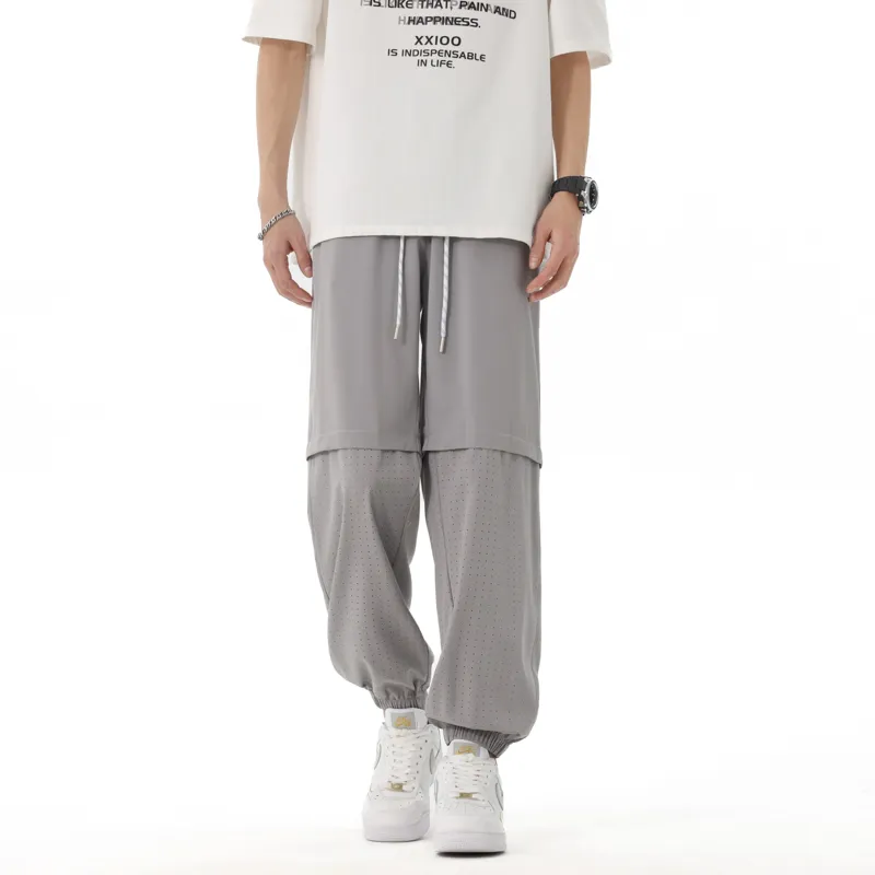 HIKZ Casual Pants Unisex-8