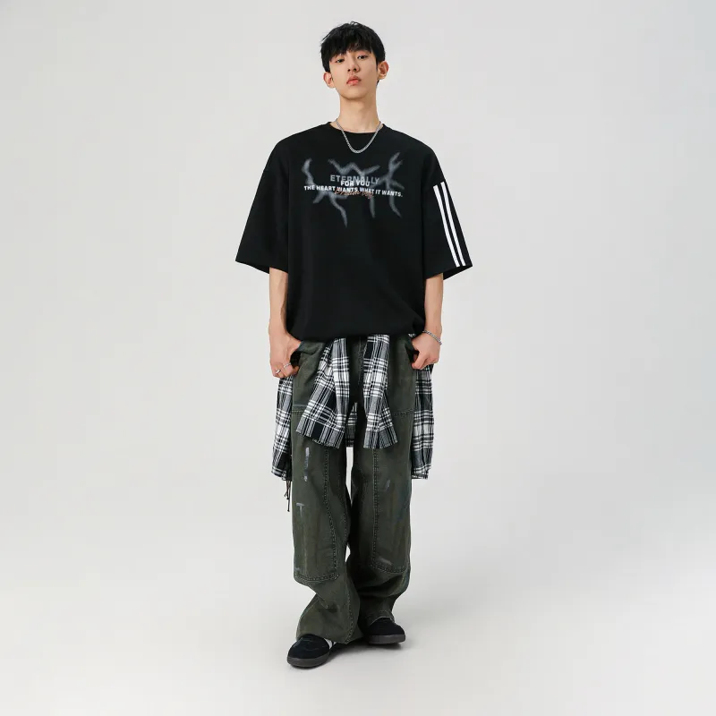 HIKZ T Shirts Unisex-5