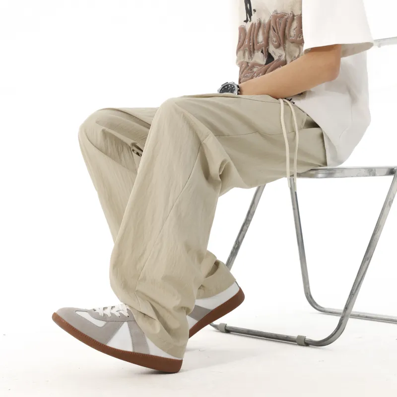 HIKZ Casual Pants Unisex-4