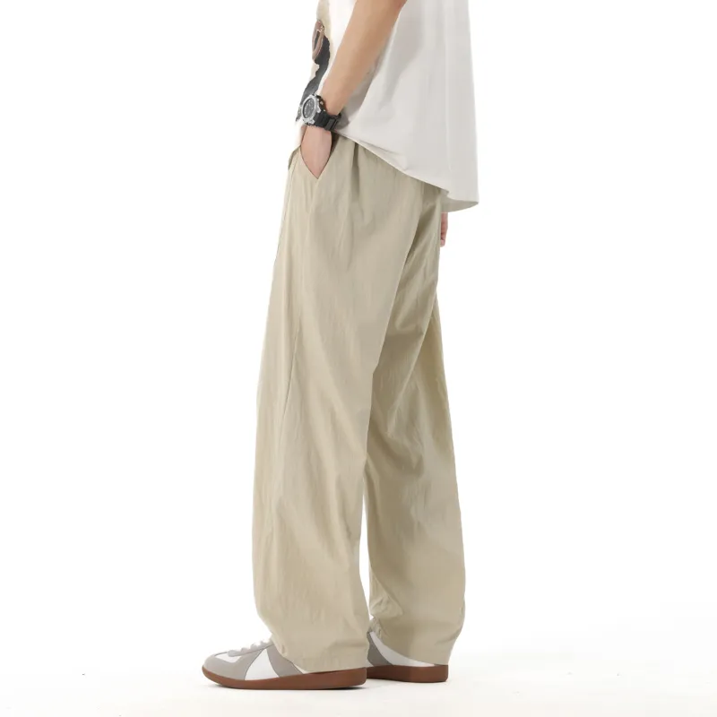 HIKZ Casual Pants Unisex-3