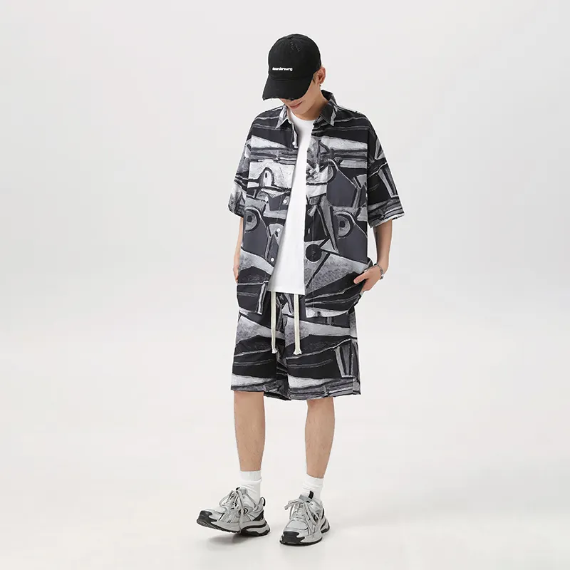 HIKZ Shirt Matching Sets Unisex-4