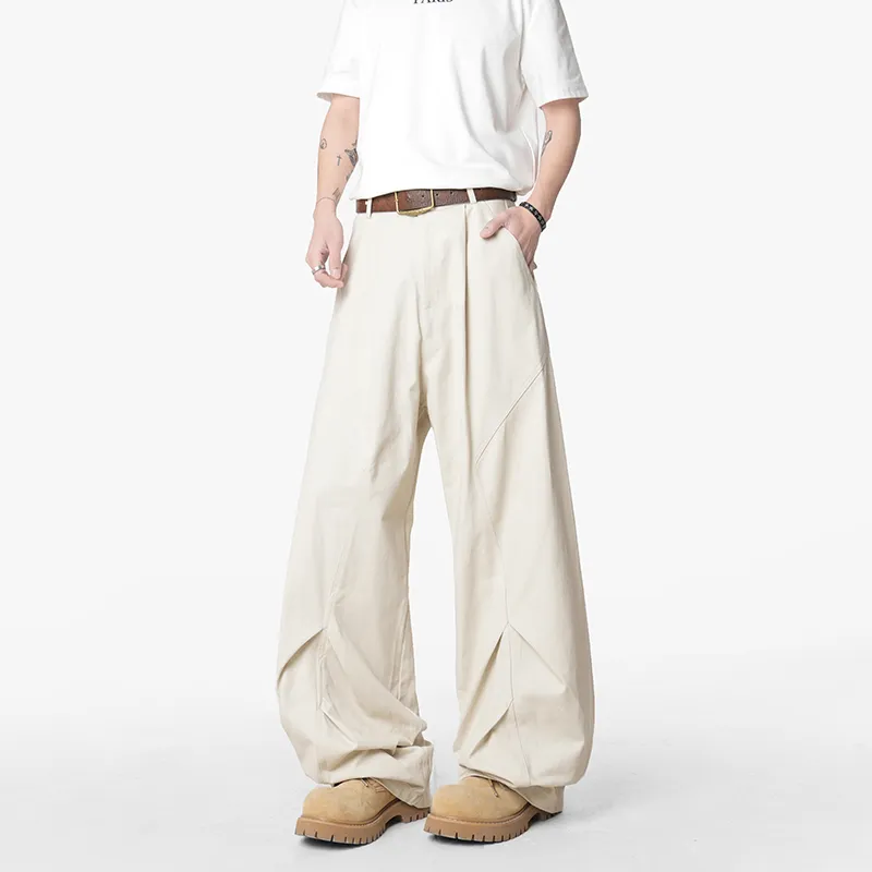 HIKZ Casual Pants Unisex-7