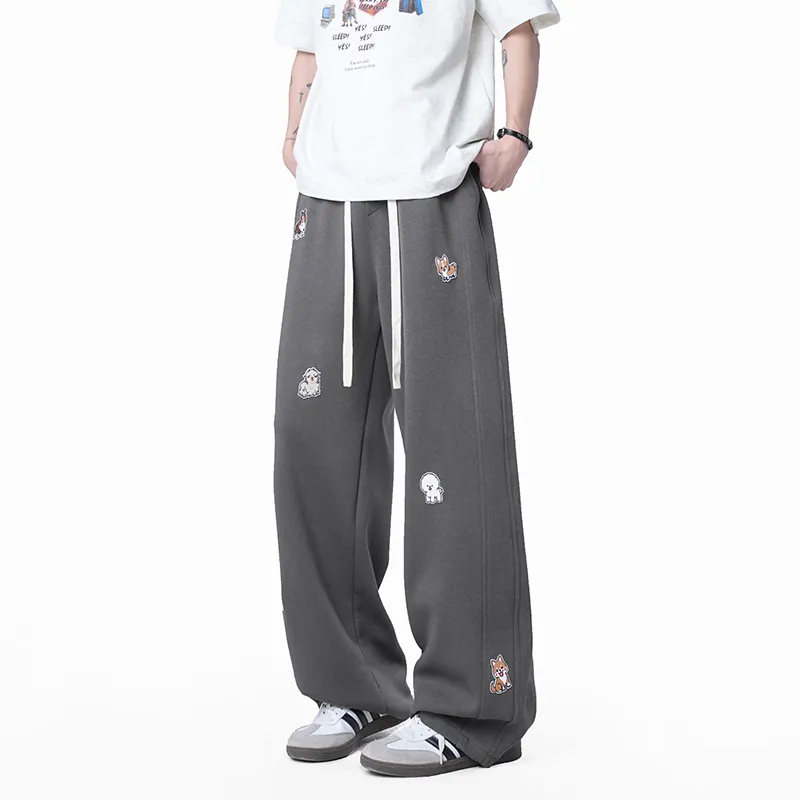HIKZ Casual Pants Unisex-26