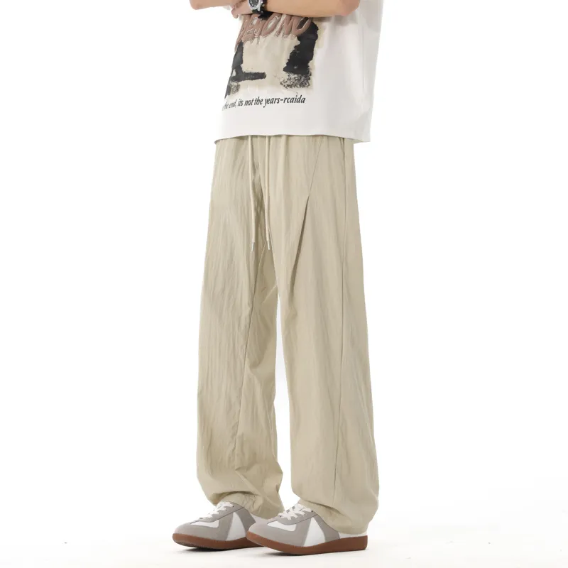HIKZ Casual Pants Unisex-2