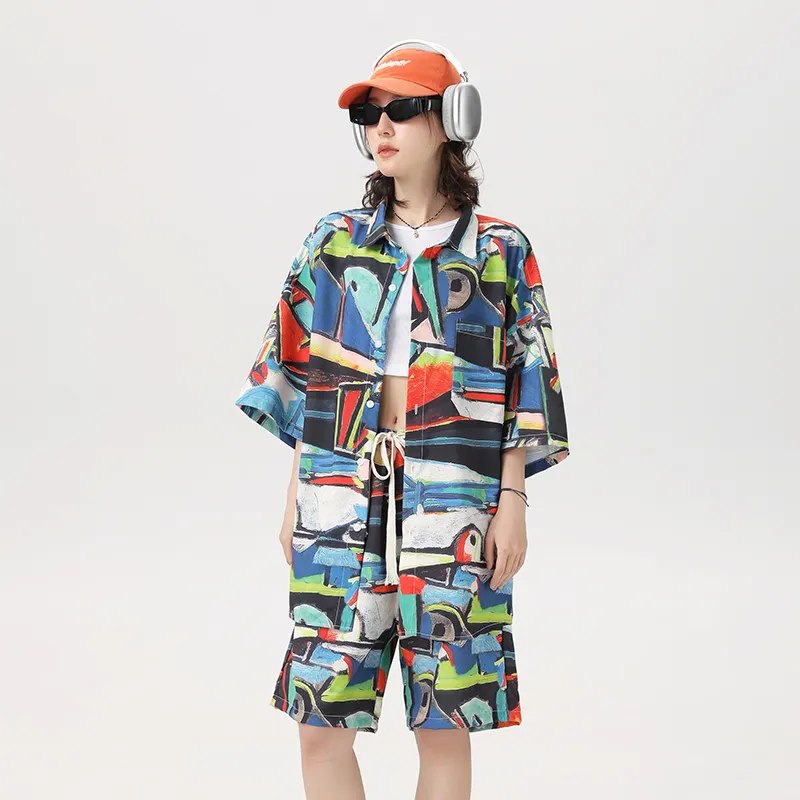 HIKZ Shirt Matching Sets Unisex-9