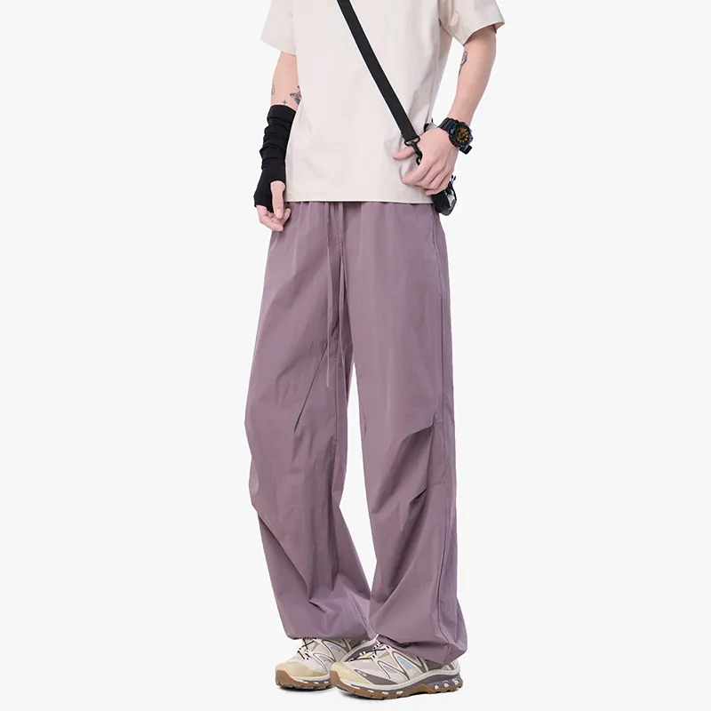 HIKZ Casual Pants Unisex-2
