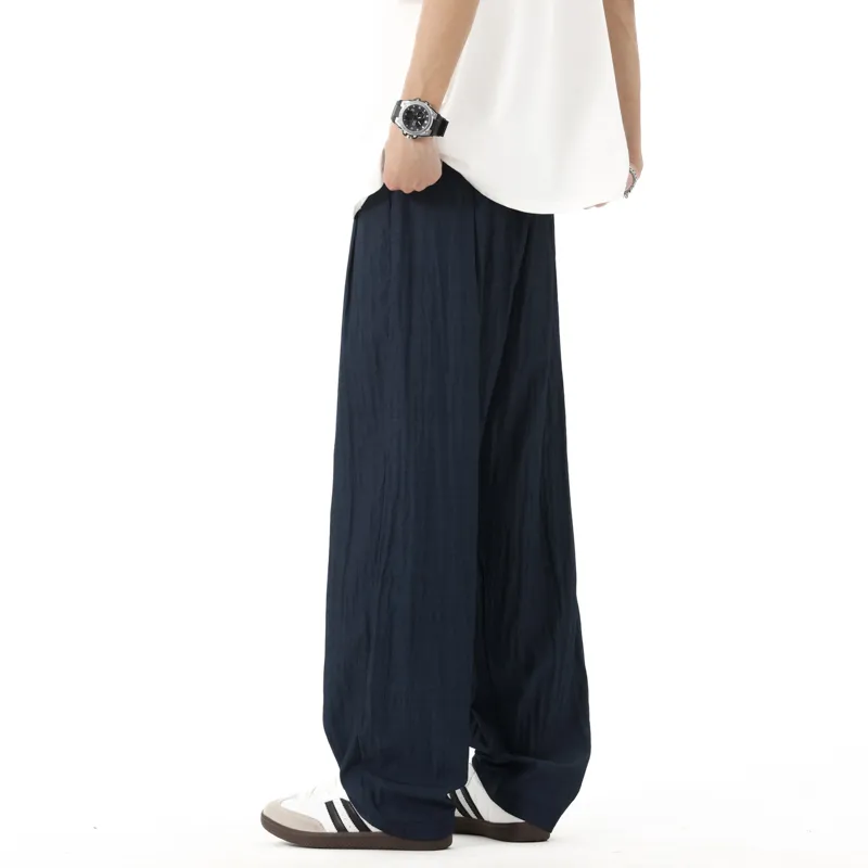 HIKZ Casual Pants Unisex-4