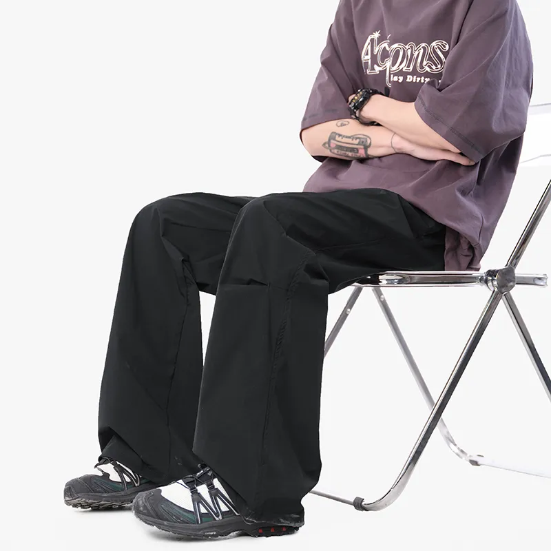 HIKZ Casual Pants Unisex-17