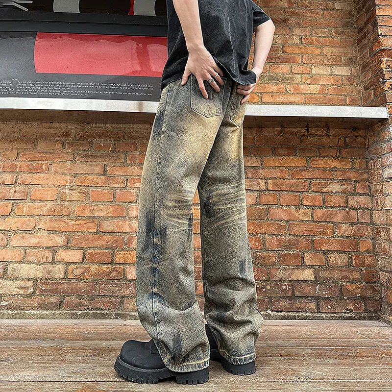 HIKZ Jeans Unisex-16