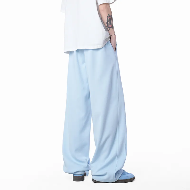 HIKZ Casual Pants Unisex-11