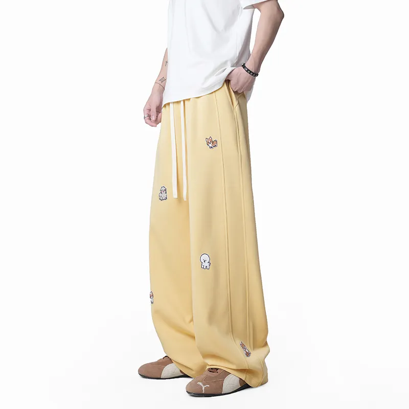 HIKZ Casual Pants Unisex-15
