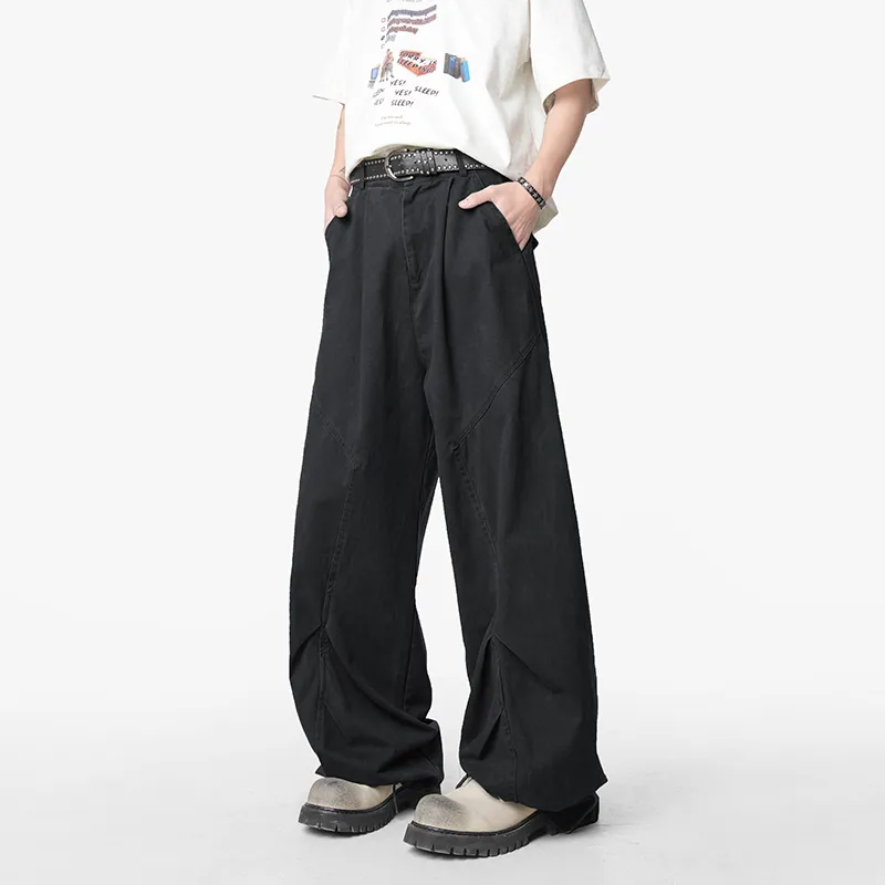 HIKZ Casual Pants Unisex-14