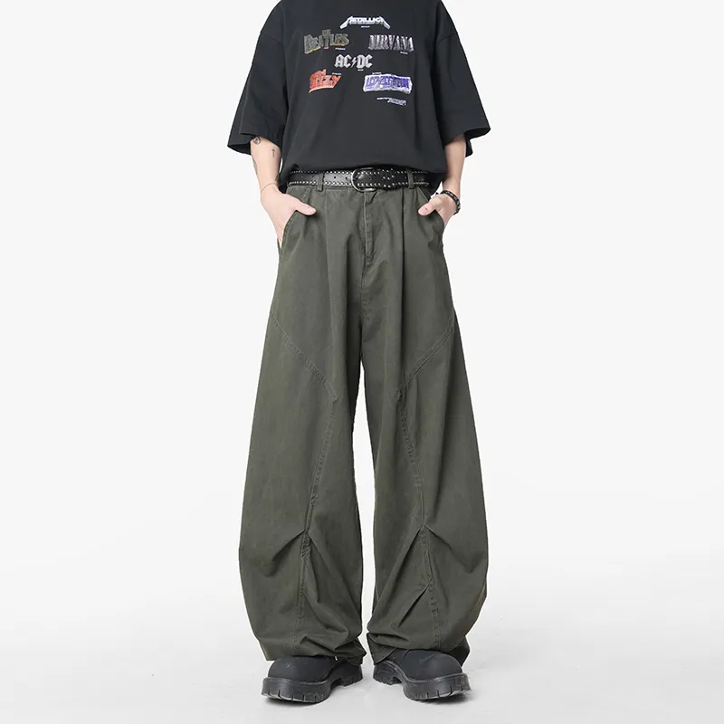 HIKZ Casual Pants Unisex-2
