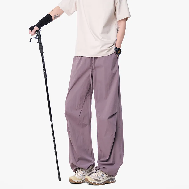 HIKZ Casual Pants Unisex-4